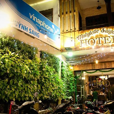 Sai Gon 1979 Hotel Ho-Chi-Minh-Stadt Exterior foto