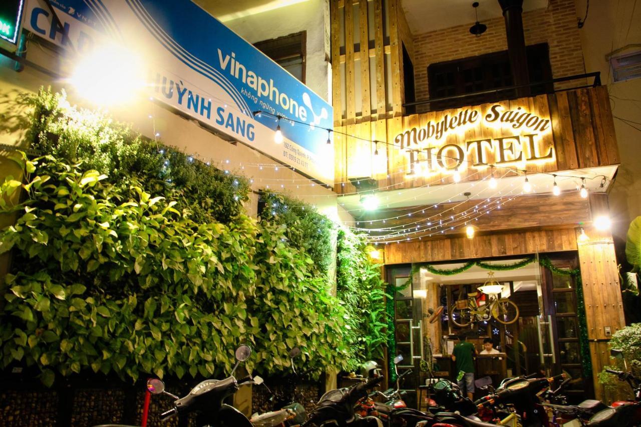 Sai Gon 1979 Hotel Ho-Chi-Minh-Stadt Exterior foto
