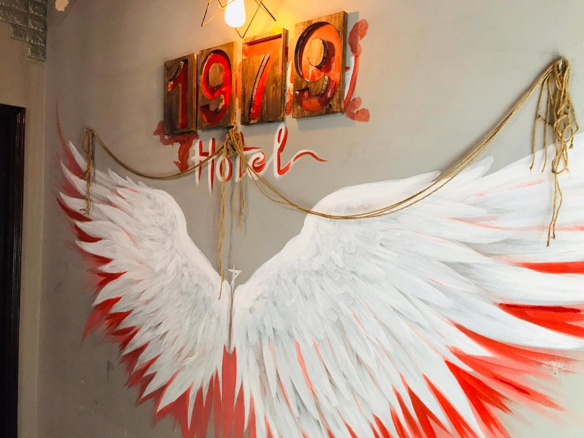 Sai Gon 1979 Hotel Ho-Chi-Minh-Stadt Exterior foto